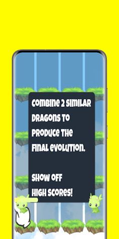 2048 Dragon Island - Screenshot 3