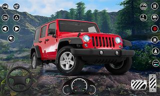 Offroad 4x4 Driving Simulator - Screenshot 2
