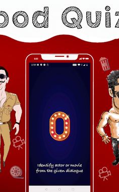 Bollywood IQ Quiz-Guess movie, - Screenshot 2