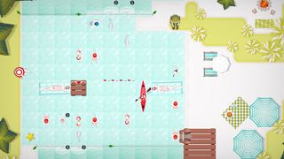 Swim Out - Screenshot 2