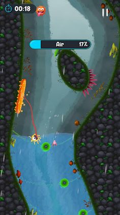 Tongue Escape - Screenshot 4