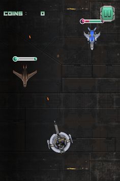 Planes: Defender - Screenshot 3