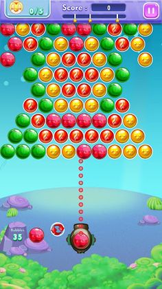 Bubble Spark Shooter - Screenshot 3