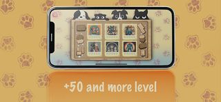 Cats & Dogs Puzzle Mania - Screenshot 2