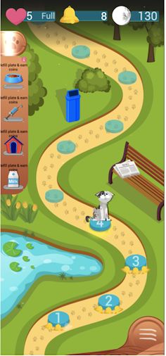 Animal Pension - Screenshot 1