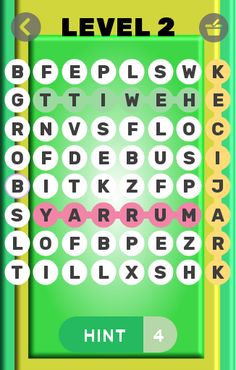 Wimbledon Winners Word Search - Screenshot 4