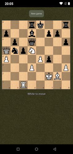 Chess IQ 100 - Screenshot 2