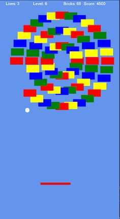 xball - Screenshot 1