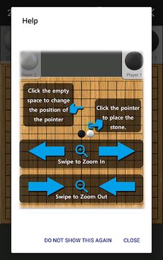 Gomoku Board - play with your  - Screenshot 4