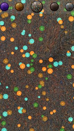 Virtual slime sim DIY ASMR 3D - Screenshot 1