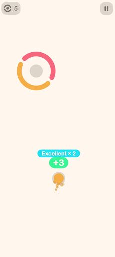 Hit Colorly Target - Screenshot 2