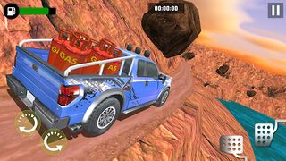 Offroad Jeep Driving Games 3D - Screenshot 3