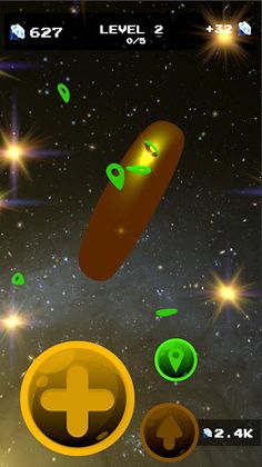 Clicker Hoops - Screenshot 2