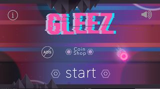 GLEEZ(flappy edition) - Screenshot 1