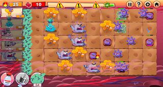 Inflammania 2 - Screenshot 1