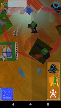 Coloniza!! - Screenshot 1