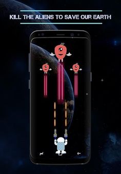 Space Shooter : Galaxy Warrior - Screenshot 3