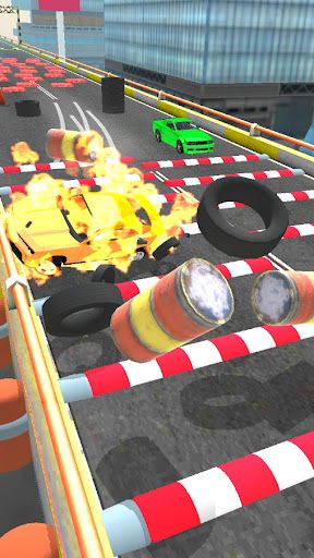 Real Car Crash Simulator Games - Screenshot 3