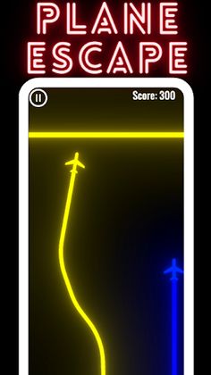 Plane Escape Color Block Game - Screenshot 1