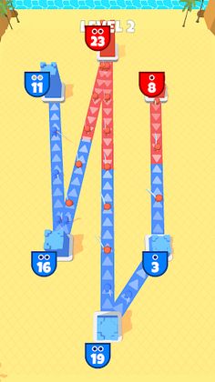 Castle Borders 3D - Screenshot 4