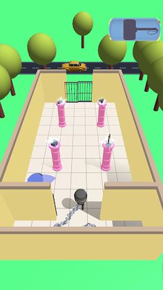 Mission Escape - Screenshot 4