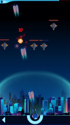 Dome Defence 2 - Screenshot 1