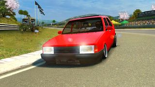 Luxury Sahin Simulator Drift - Screenshot 1