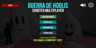Guerra de Hoglis Shooter Multi - Screenshot 1