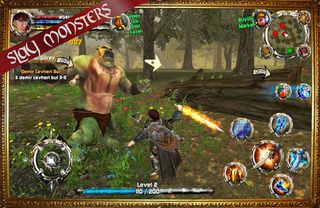 Kingdom Quest Open World RPG - Screenshot 1