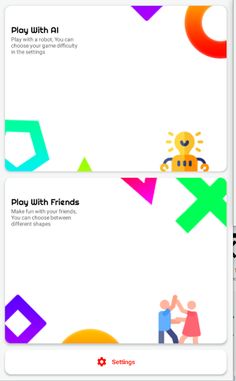 Tic-Tac-Toe IA - Screenshot 1