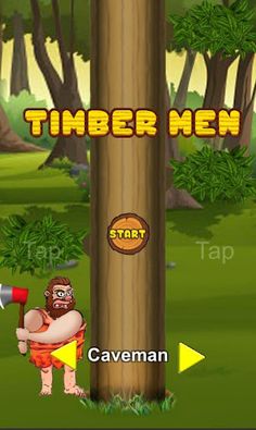 Timbermen - Screenshot 1