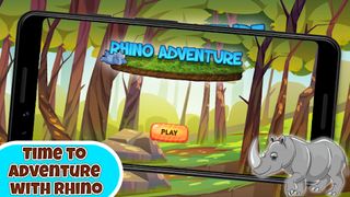 Rhino Adventure : Mlayu - Screenshot 1