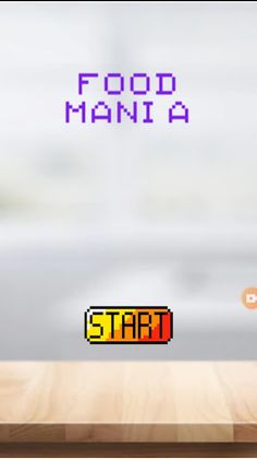 Food Mania - By Joaquin - Screenshot 1
