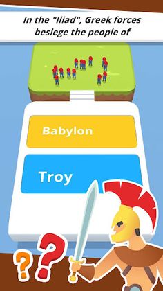 Brain Puzzle: Idle Trivia - Screenshot 1