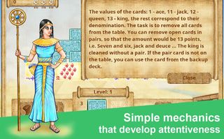 Pyramids of Egypt - Screenshot 2