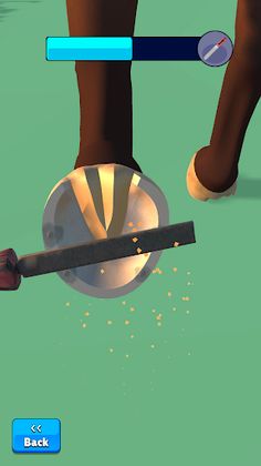 Washing Centaurs - Screenshot 2