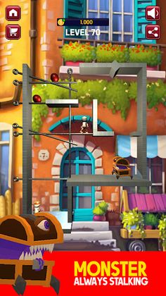 Hero Rescue- Pin Puzzle King - Screenshot 3