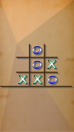 Tic Tac Toe - Screenshot 1