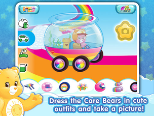 Care Bears: Care Karts - Screenshot 1