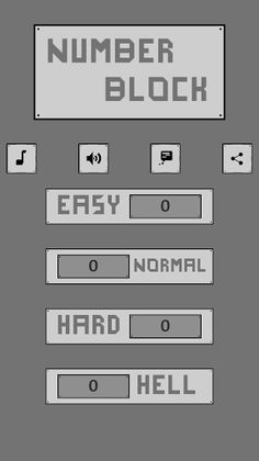 Number Block - Screenshot 1