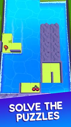 Puzzlander - Screenshot 1