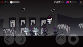 Hero Kitty: Adventure Games - Screenshot 1