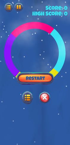 Colour Panda - Screenshot 2