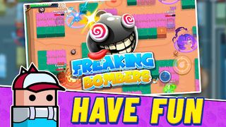 Freaking Bombers - Screenshot 1