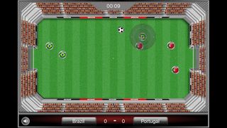 Poket Soccer - Table Football - Screenshot 3