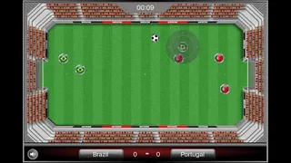 Poket Soccer - Table Football - Screenshot 3