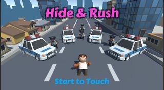 HideNRush - Screenshot 1