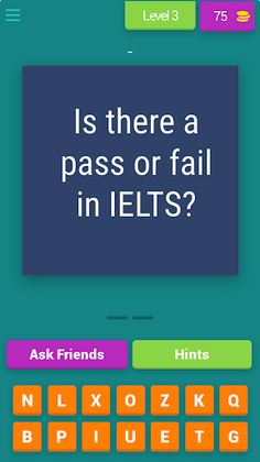 IELTS MASTERY QUIZ - Screenshot 4