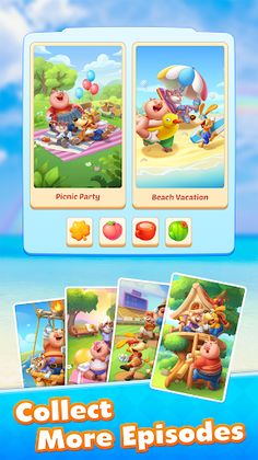 Match Tile Crush - Screenshot 4