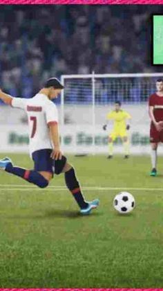 Football World Cup riddle - Screenshot 2